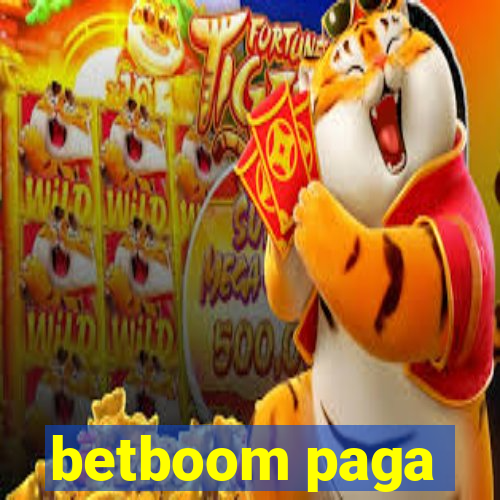 betboom paga